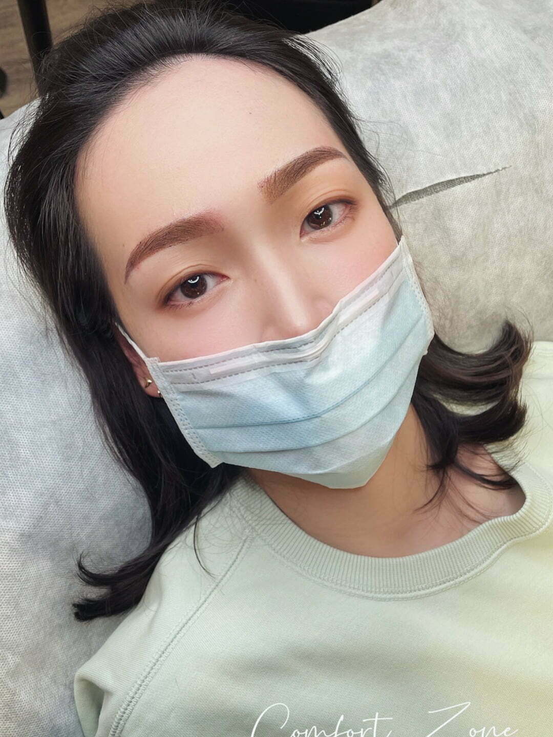 桃園霧眉