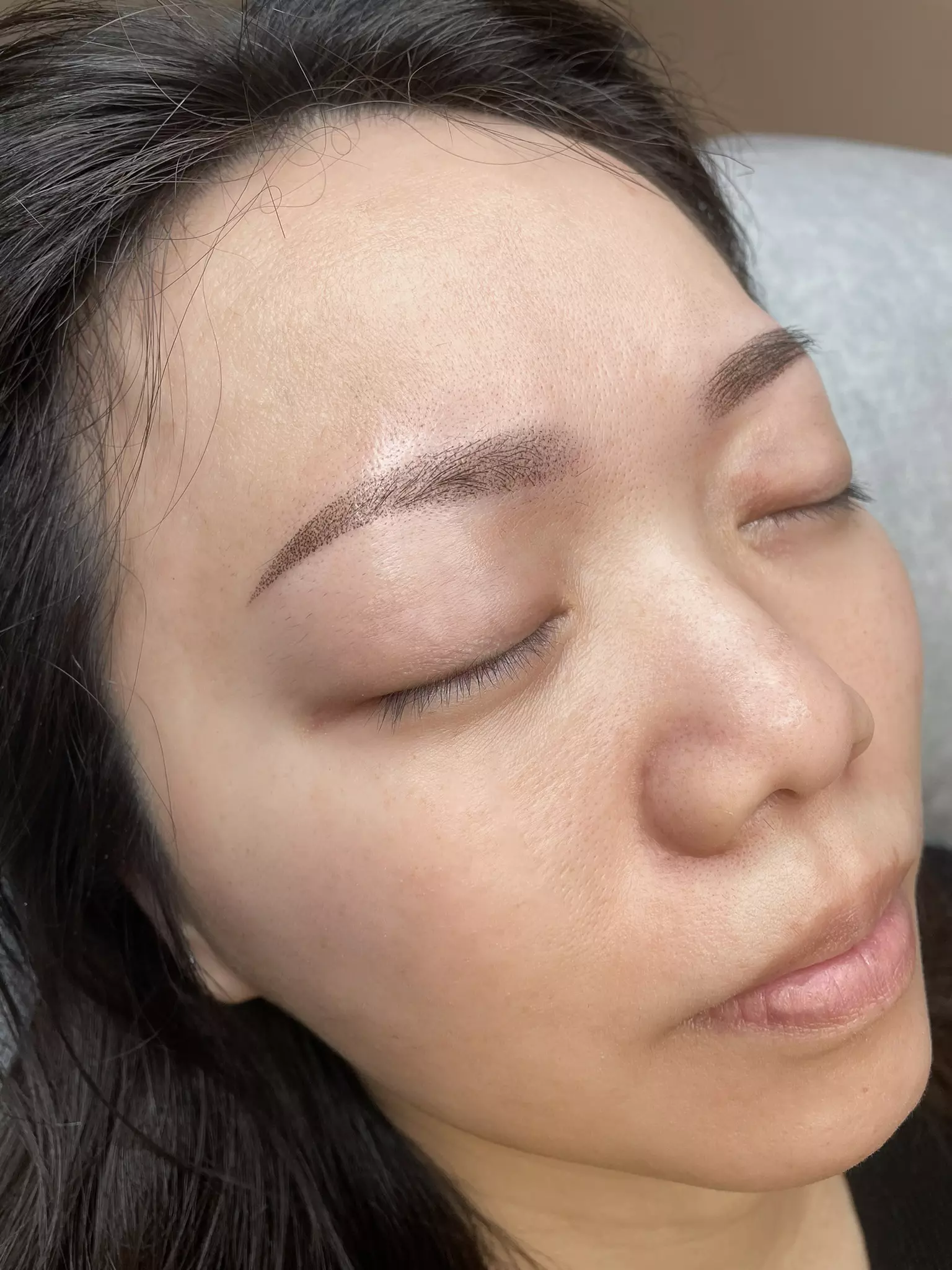 桃園區霧眉