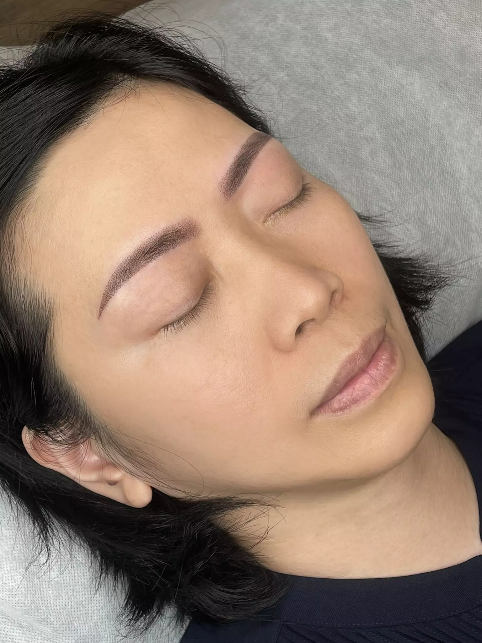 桃園紋眉