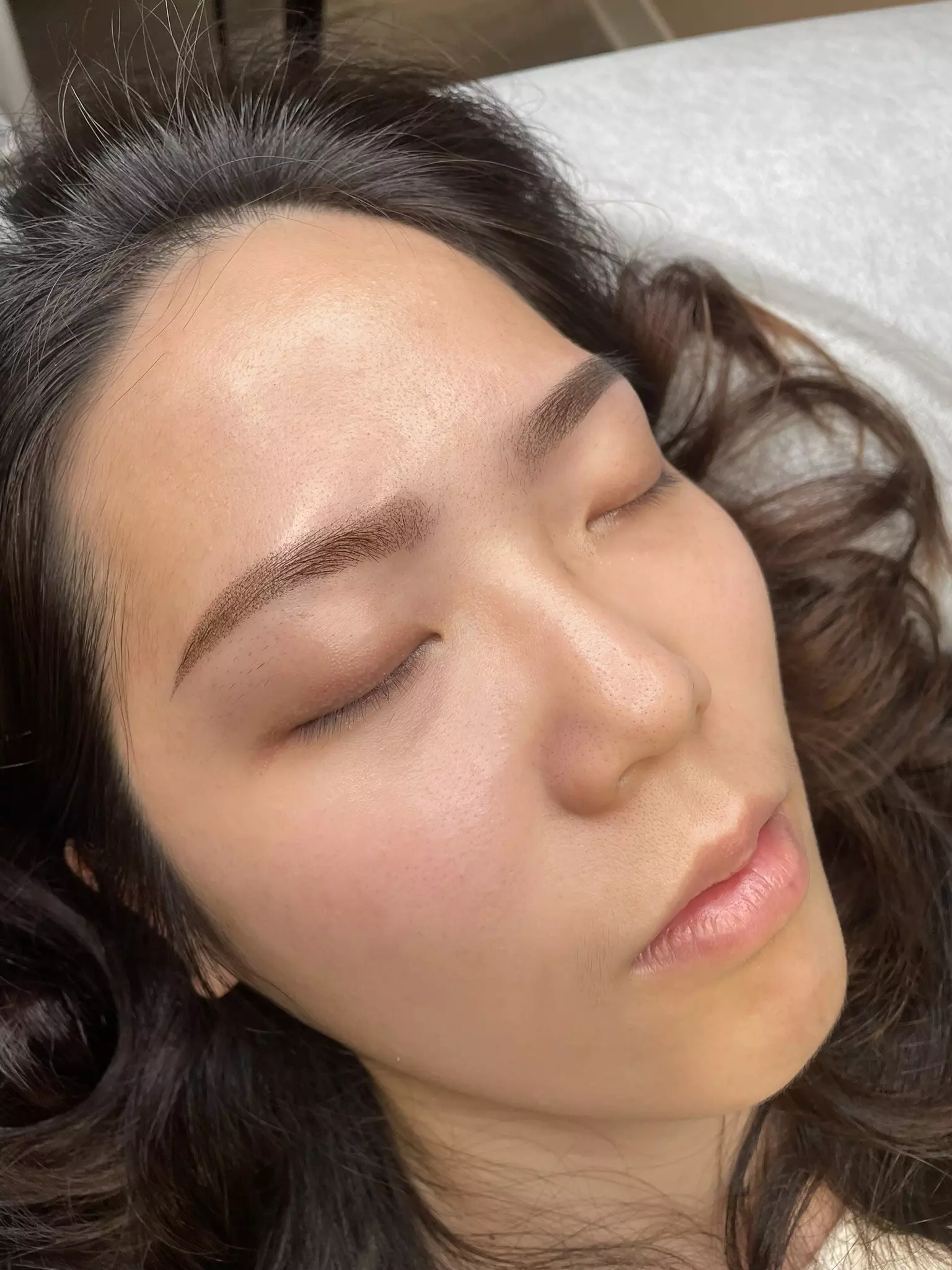 桃園飄眉