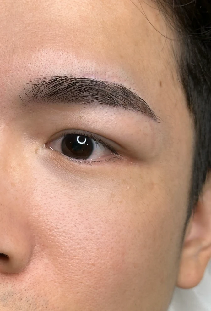 桃園 霧 眉 推薦 ptt