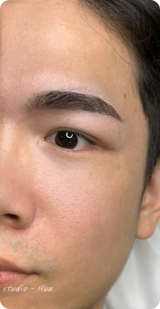 桃園 霧 眉 推薦